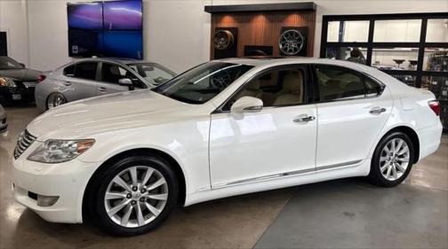 2012 Lexus LS 460 Base