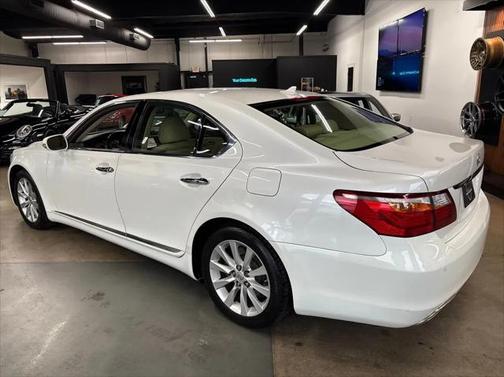 2012 Lexus LS 460 Base