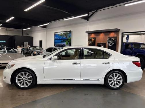 2012 Lexus LS 460 Base