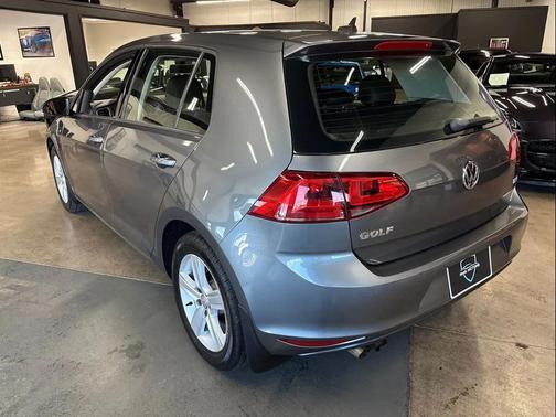 2017 Volkswagen Golf TSI Wolfsburg Edition 4-Door