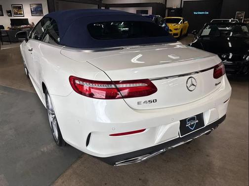 2019 Mercedes-Benz E-Class 4MATIC