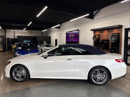 2019 Mercedes-Benz E-Class 4MATIC