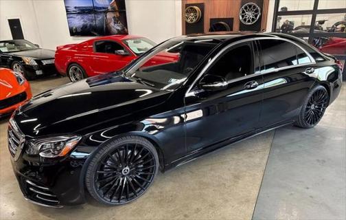 2020 Mercedes-Benz S-Class 4MATIC