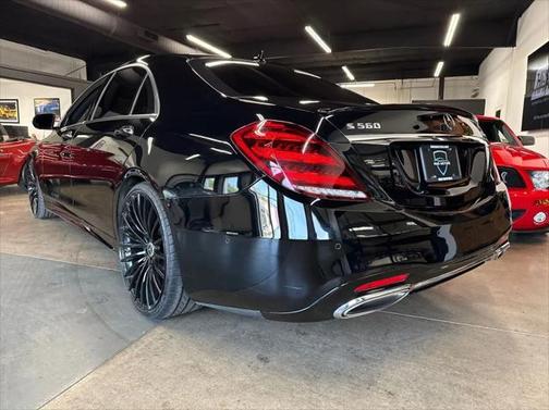 2020 Mercedes-Benz S-Class 4MATIC