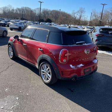 2014 MINI Countryman Cooper S