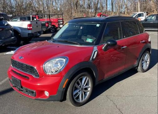 2014 MINI Countryman Cooper S