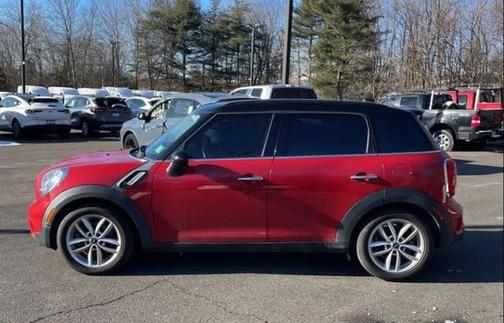 2014 MINI Countryman Cooper S