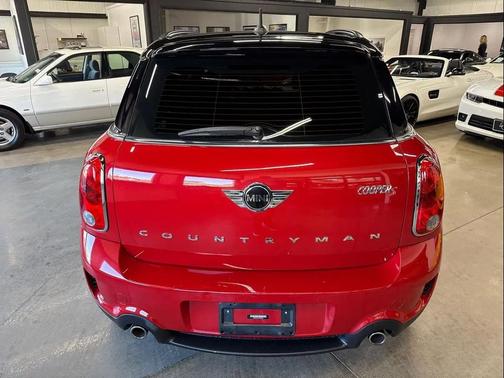 2014 MINI Countryman Cooper S