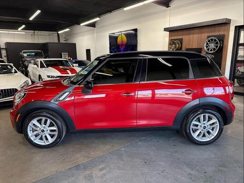 2014 MINI Countryman Cooper S