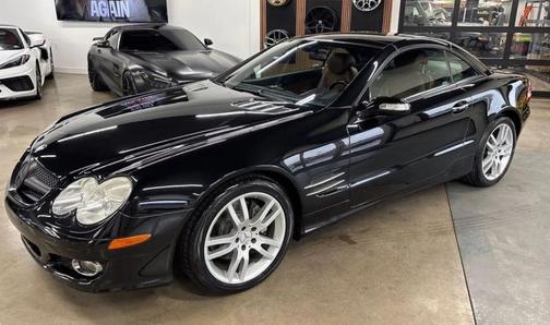 2007 Mercedes-Benz SL-Class 