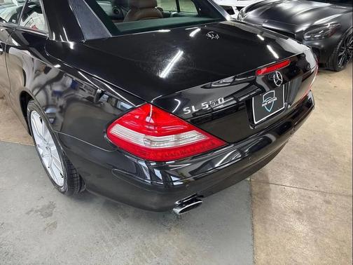 2007 Mercedes-Benz SL-Class 