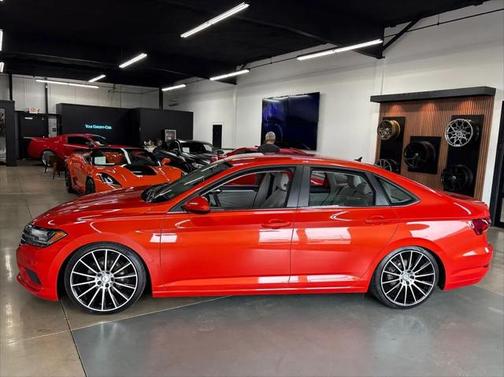 2019 Volkswagen Jetta 1.4T S