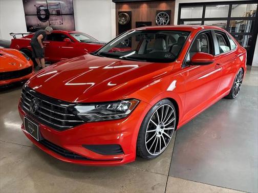 2019 Volkswagen Jetta 1.4T S