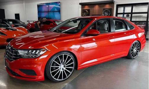 2019 Volkswagen Jetta 1.4T S