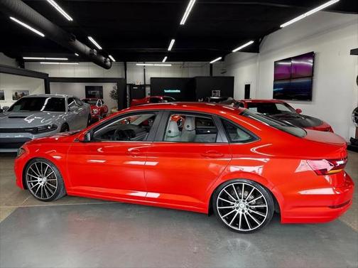 2019 Volkswagen Jetta 1.4T S