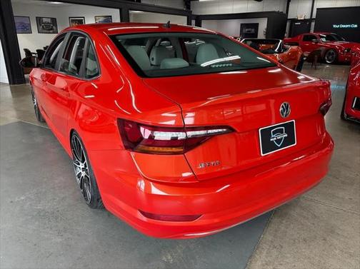 2019 Volkswagen Jetta 1.4T S