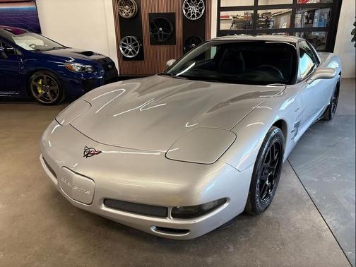 2002 Chevrolet Corvette Z06