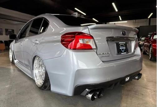 2016 Subaru WRX Premium
