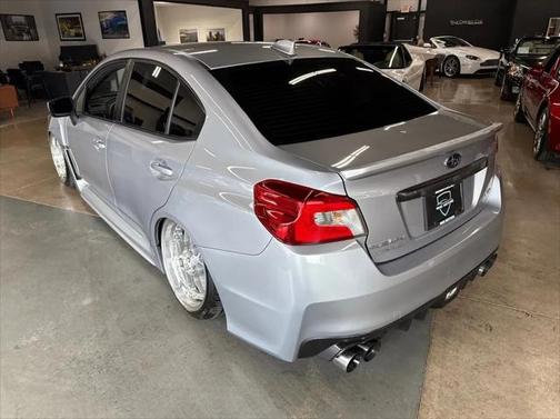 2016 Subaru WRX Premium