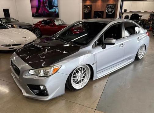 2016 Subaru WRX Premium
