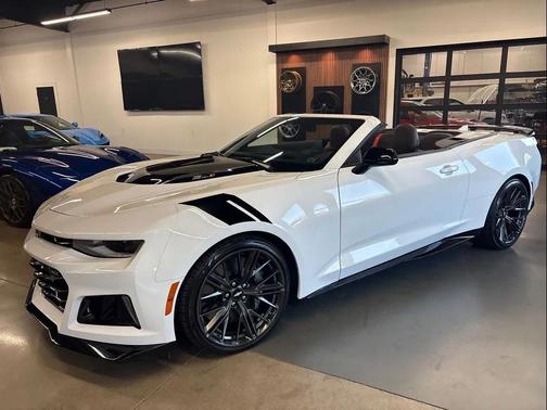 2018 Chevrolet Camaro ZL1
