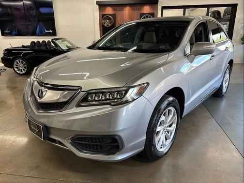 2017 Acura RDX Base