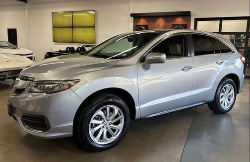 2017 Acura RDX Base