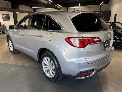 2017 Acura RDX Base