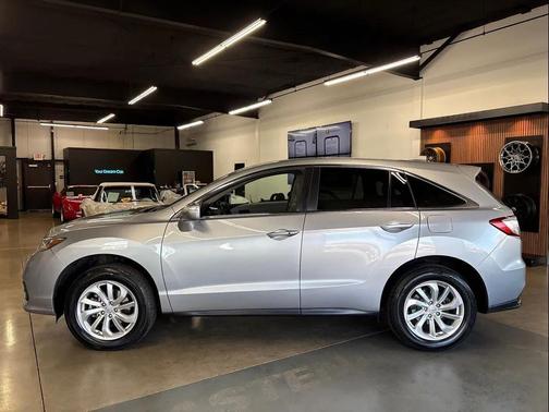 2017 Acura RDX Base