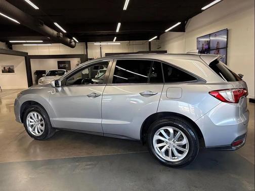 2017 Acura RDX Base