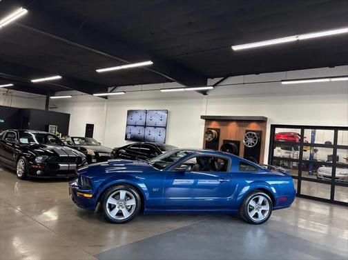 2007 Ford Mustang GT Premium