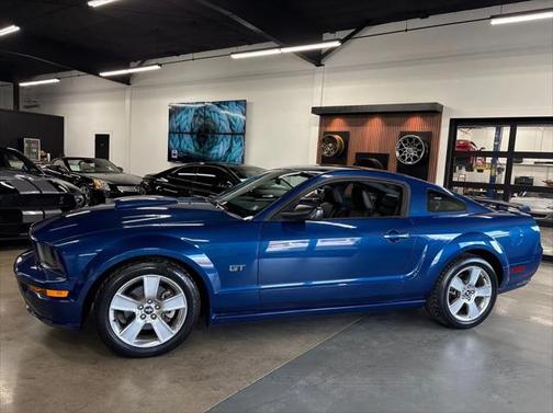 2007 Ford Mustang GT Premium