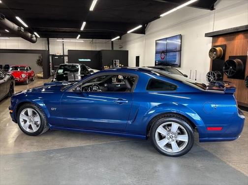 2007 Ford Mustang GT Premium