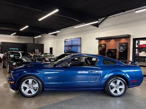 2007 Ford Mustang GT Premium