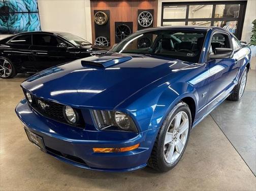 2007 Ford Mustang GT Premium