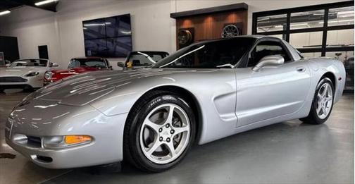 2004 Chevrolet Corvette Base