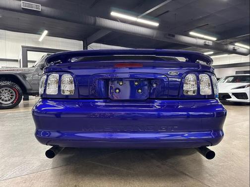 1995 Ford Mustang GT