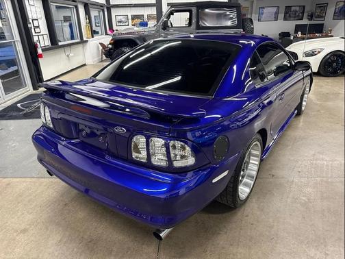 1995 Ford Mustang GT