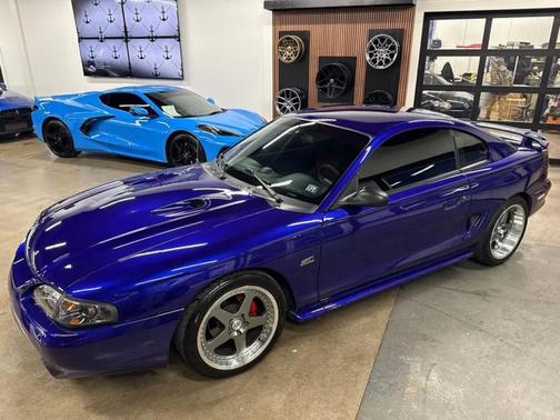 1995 Ford Mustang GT