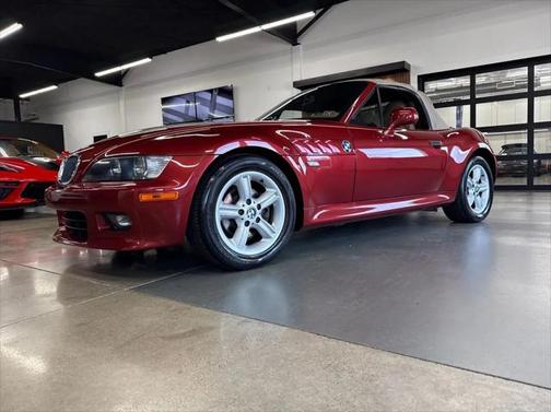 2000 BMW Z3 2.3 Roadster