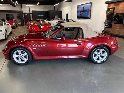 2000 BMW Z3 2.3 Roadster