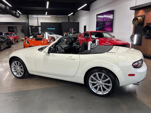 2006 Mazda MX-5 Miata Sport