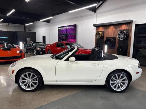 2006 Mazda MX-5 Miata Sport