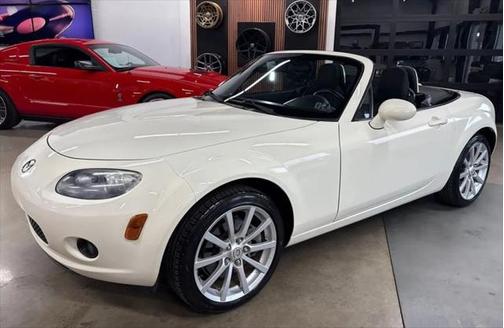2006 Mazda MX-5 Miata Sport