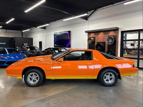 1983 Chevrolet Camaro Sport