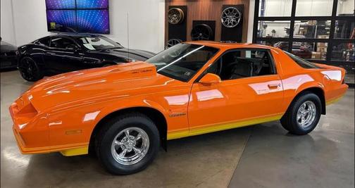 1983 Chevrolet Camaro Sport