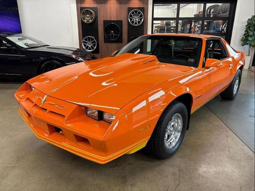 1983 Chevrolet Camaro Sport