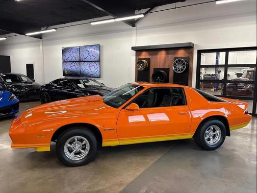 1983 Chevrolet Camaro Sport