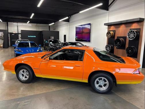 1983 Chevrolet Camaro Sport