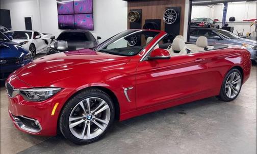 2019 BMW 430 i xDrive